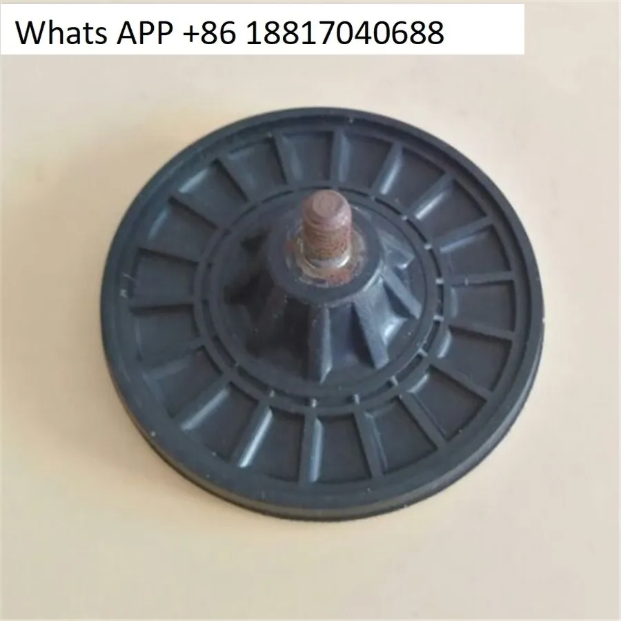 Vacuum pump composite diaphragm N86KTE diameter 41mm Vacuum pump N86KNE rubber diaphragm