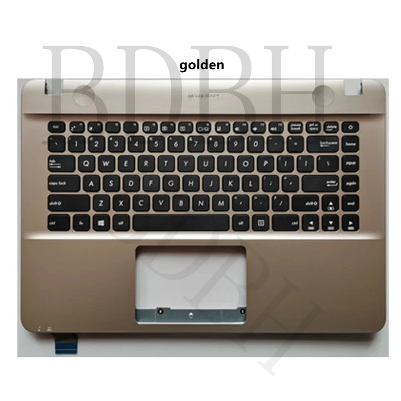 New Laptop Top Cover Palmrest with Keyboard For Asus X441SC S441 X441U A441 R414 F441U X441B K441