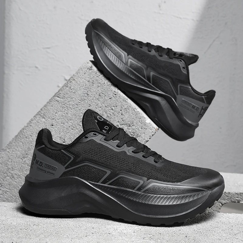 2025 جديد الرجال تشغيل توسيد التدريب الرياضي أحذية للمشي للجنسين أحذية رياضية النساء شبكة الراحة أحذية تنس للرجال