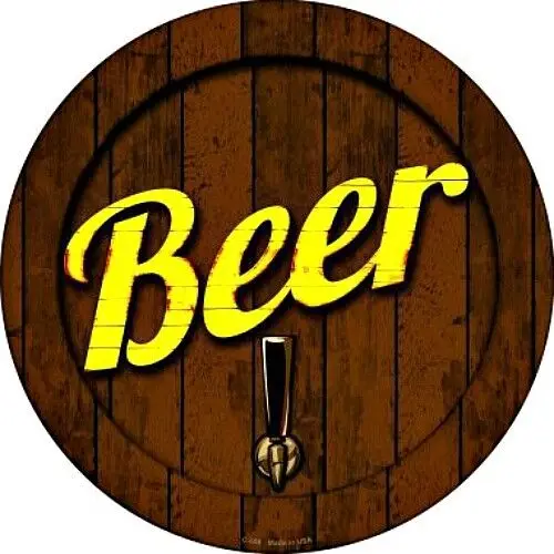 Beer Keg Tap Handle 12