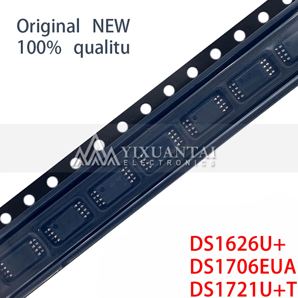 

5 шт. MSOP-8 DS2720BU/TR DS28EA00U + DS2720 DS28EA MSOP8 новый оригинальный в наличии