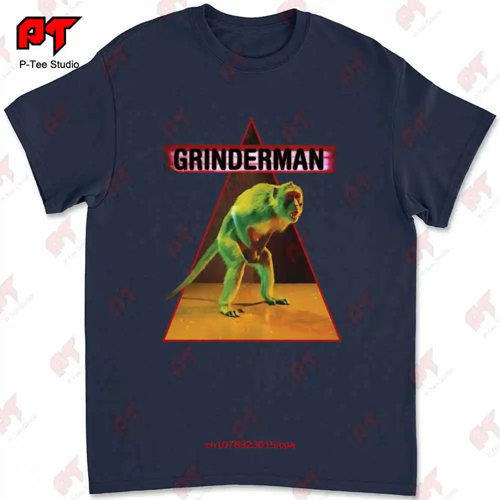 Grinderman Nick Cave T-shirt 18LK