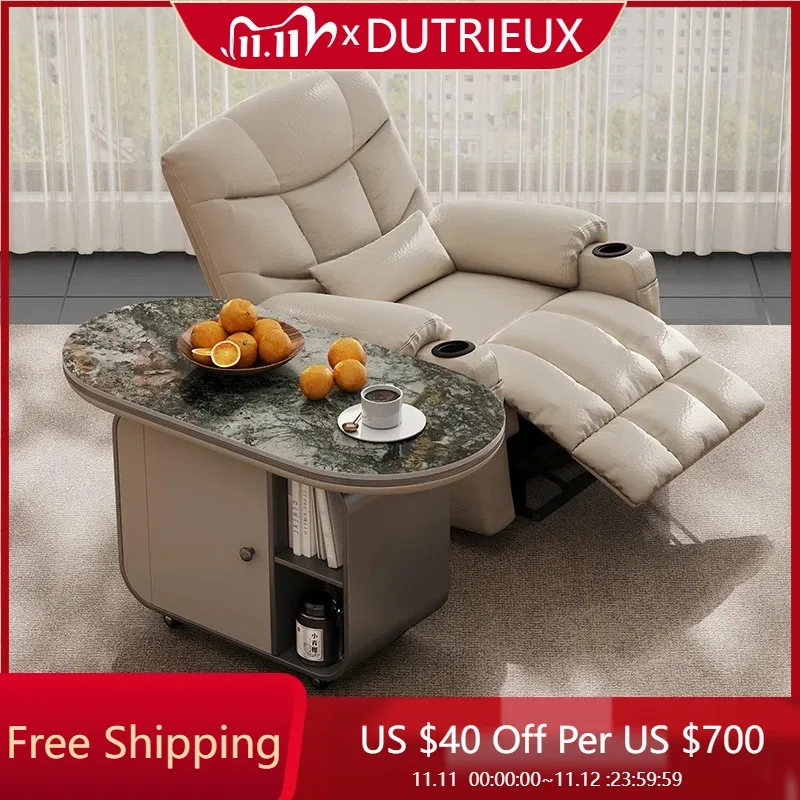 

Moving Delicacy Coffee Table Simple Modern Elegant Trendy Clear Computer Side Table Simple Vintage Mesas Bajas Home Furniture