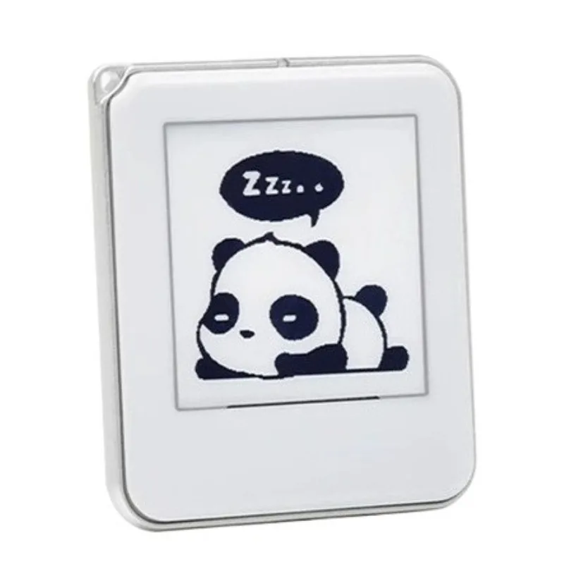 Personalized DIY Ink Screen Keychain, Passive NFC Electronic Tag & Anti-Lost Luggage Pendant