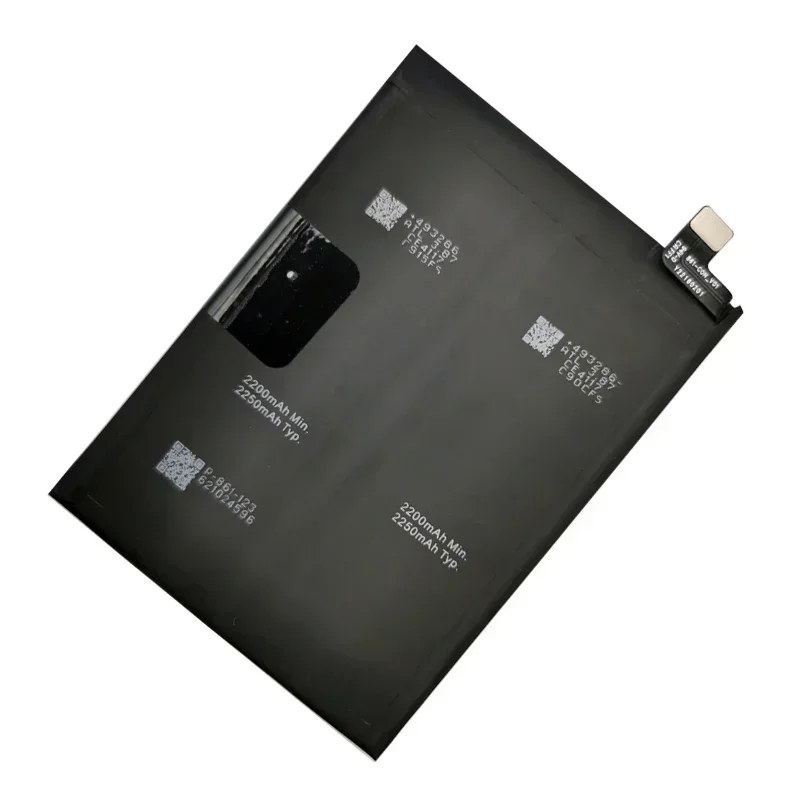 BLP861 1 + Original Battery For One Plus Oneplus Nord 2 9RT, Phone Replacement Batteries, Fast Shipping, 4500mAh,2024