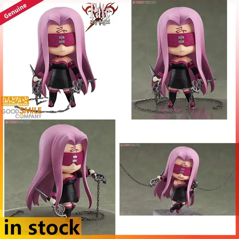 

Good Smile Company Fate Stay Night UBW Rider Nendoroid Action Figure Anime Doll Collectible Toy Gift Official Licensed
