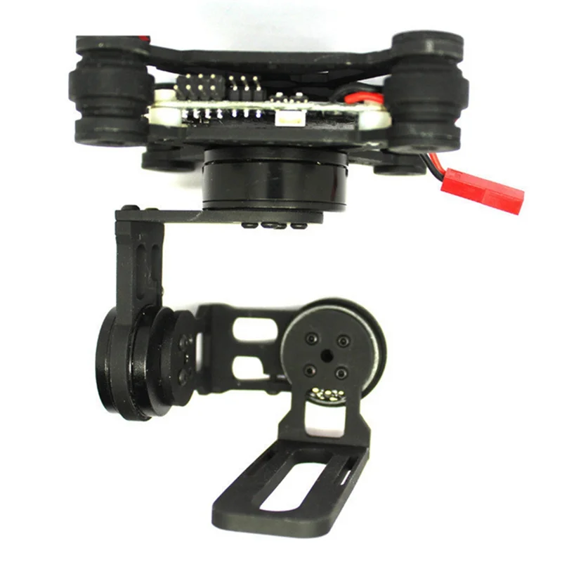 ABKN-Per FPV Ripresa aerea SCT Hawkeye Modulo cardanico Gimbal a 2 assi Modulo cardanico brushless 2D a 3 assi