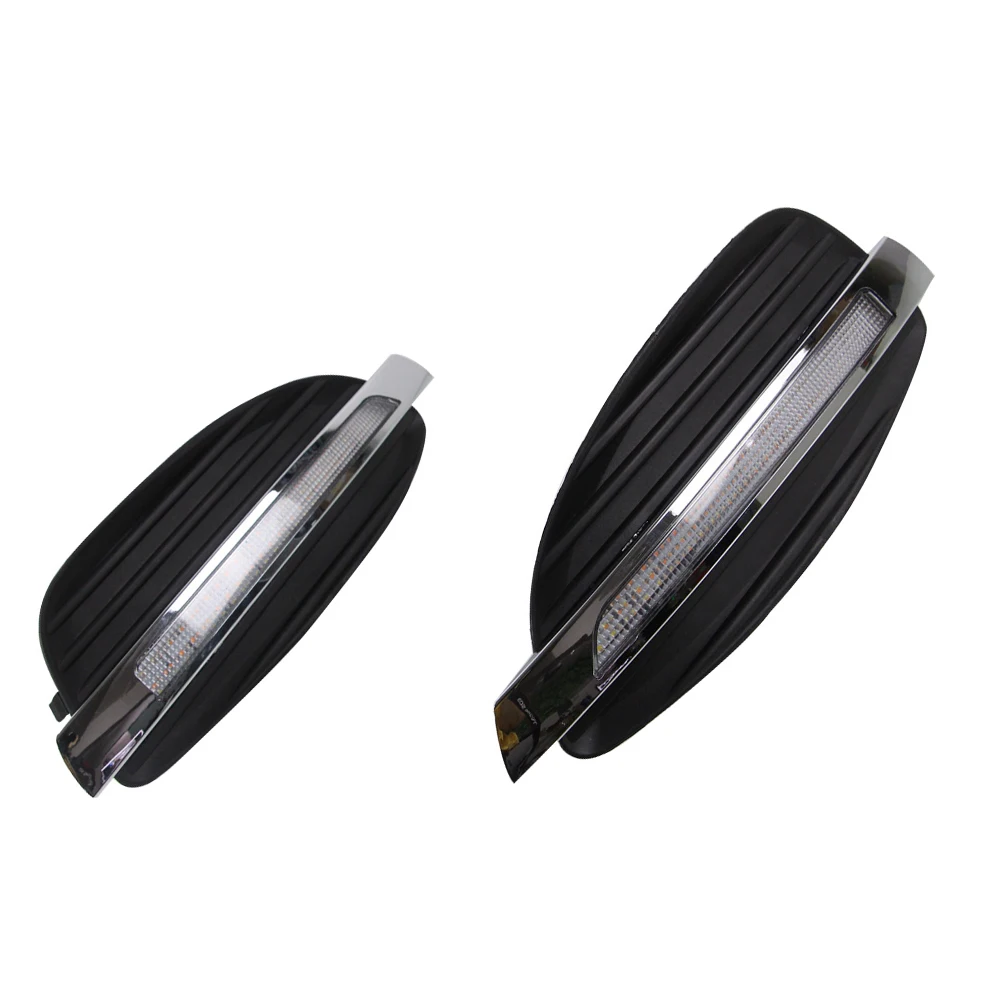 

Car Daytime Running Light Fit for Mercedes Benz V-Class Vito V250 V260 2016-2019