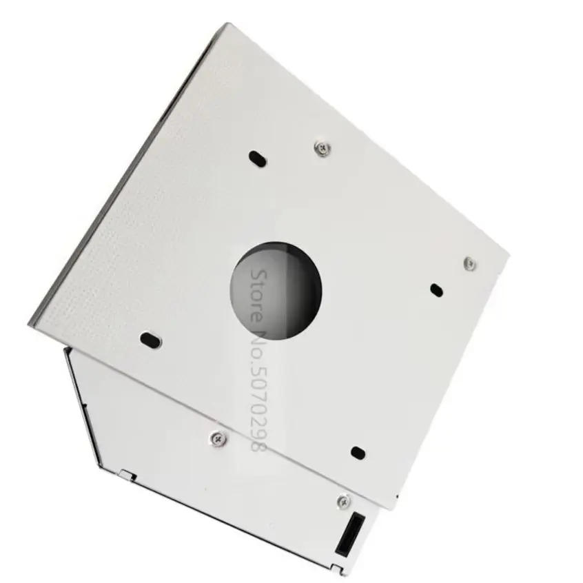 

2nd HDD Hard Drive Optical bay Caddy Bracket for Dell Inspiron 15R 7520 3520 15R N5040 5520 M5040 + Asus N61ja N71ja N71jv N71jq