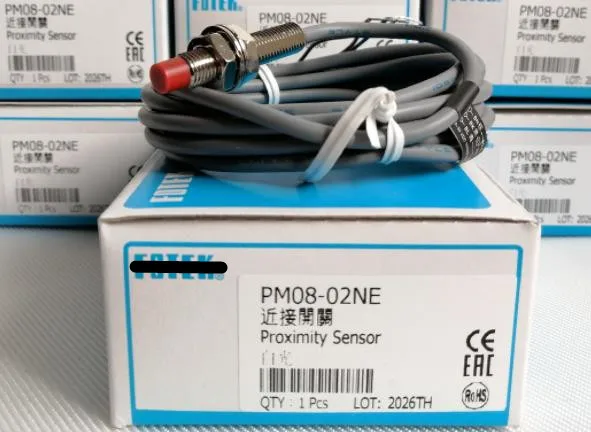 

BRAND NEW PM08-02NE sensor proximity switch metal sensor proximity