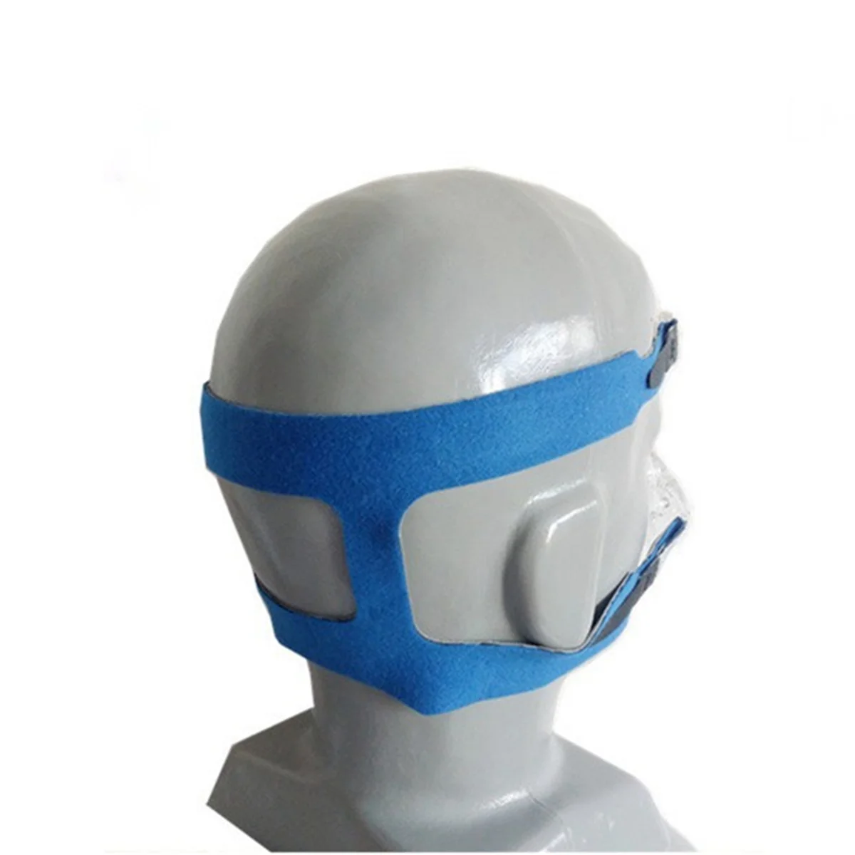 FZFZ 6X Universal Kopfbedeckung Kopfband Ventilator Band Strap für CPAP