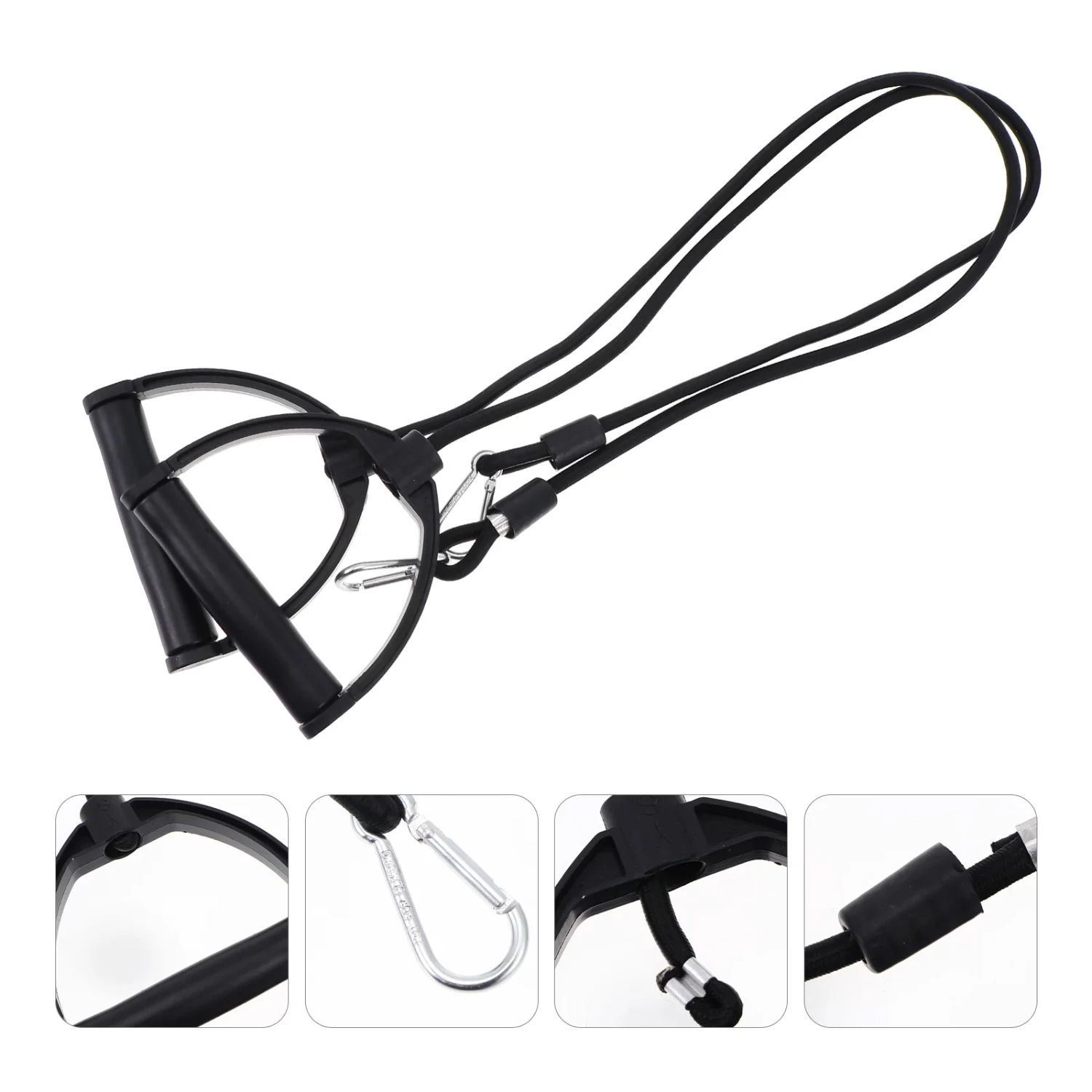 Detachable Fitness Pull Rope Man Cycling Accessories Exercise Resistance Bands Plastic Belts Philippines Cycling jersey mens