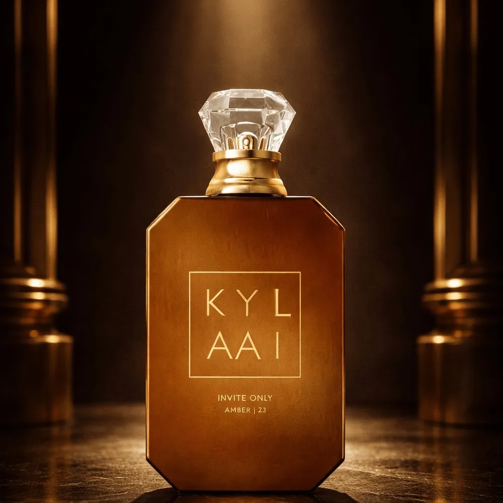 KYL（23）Perfume Collection 100ml Eau De Parfum – Long Lasting Luxury Fragrance for Women & Men