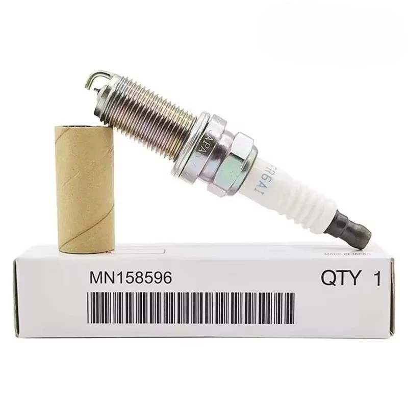 

4-20PCS MN158596 LZFR6AI-3656 Iridium Spark Plug For Mitsubishi Outlander 2.4L Lancer Eclipse Galant LZFR6-AI 3656