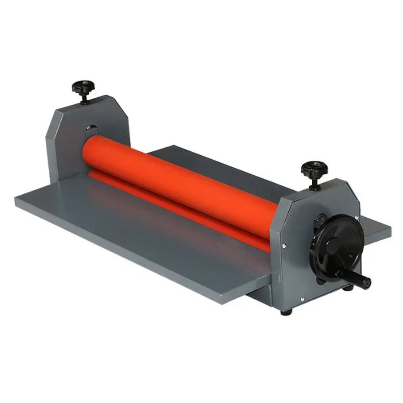 

750 manual cold laminating machine, small laminating machine, foldable, calligraphy and painting cold laminating film