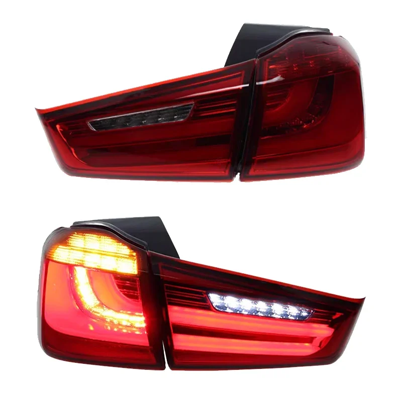 

Plug and Play LED Tail Lights Rear Lamp for ASX 2011 2018 Car Accessories Back Lamp Taillights