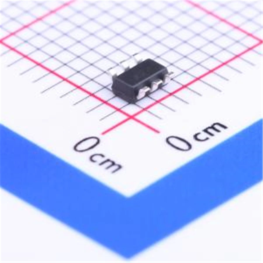 10PCS/LOT LM2776DBVR (DC-DC Controllers) in stock