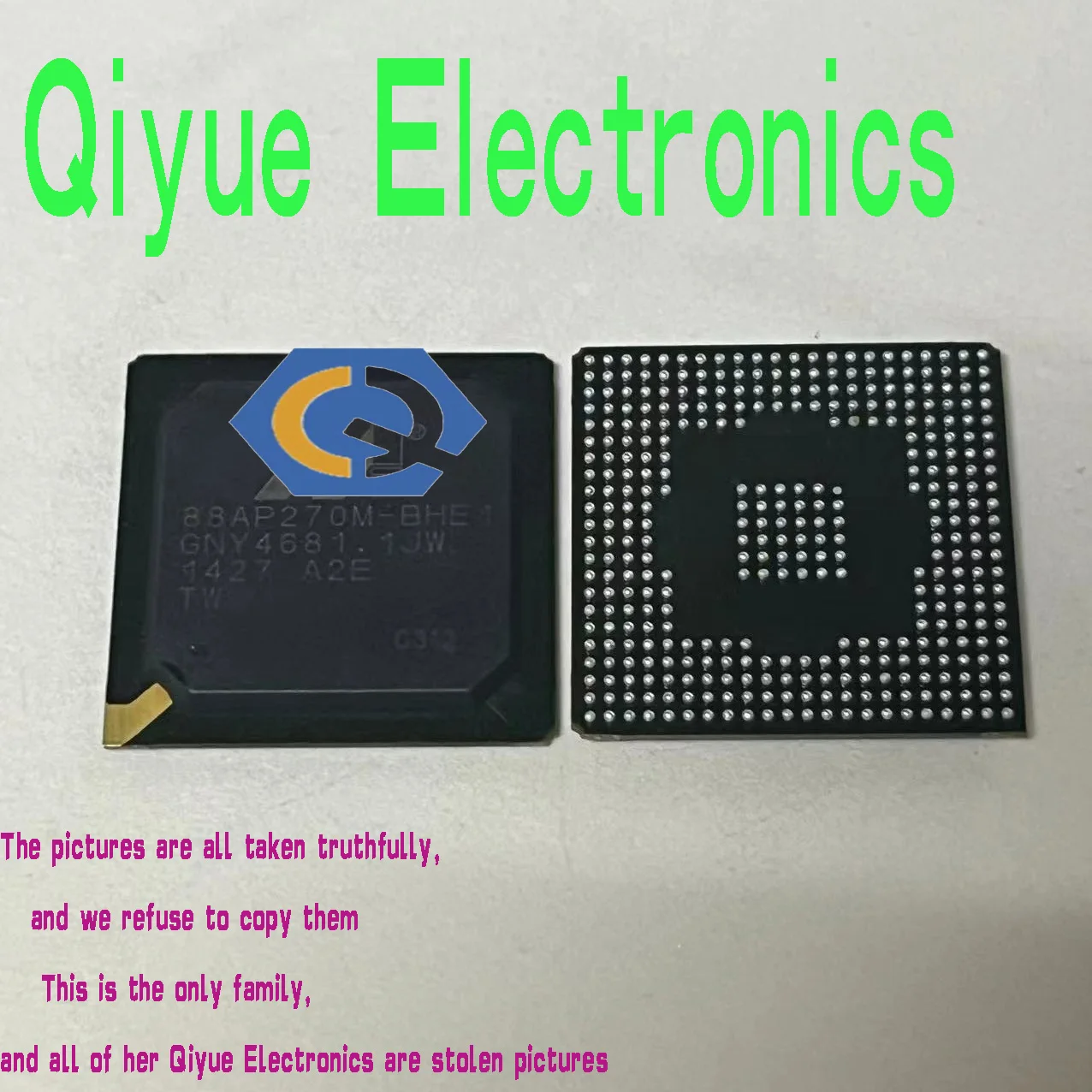 88AP270M-BHE1 Brand new original chips can be purchased directly for 1PCS