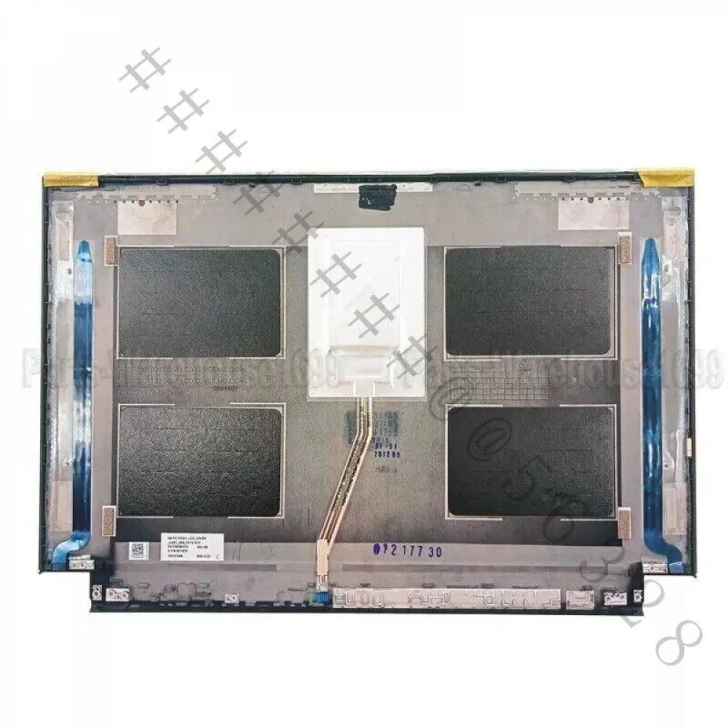 New 0CC8TK CC8TK A Shell LCD Back Cover Top Rear Lid Housing For Dell Alienware M15 R3 Gaming Laptop Replacement Screen Outer Ca