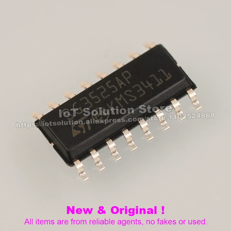 (1PCS) STPIC6D595MTR ULN2001D1013TR ULN2002D1013TR ULN2003D1013TR ULN2004D1013TR ULQ2003D1013TR ULQ2003D1013TRY Original New ICs - Image 2