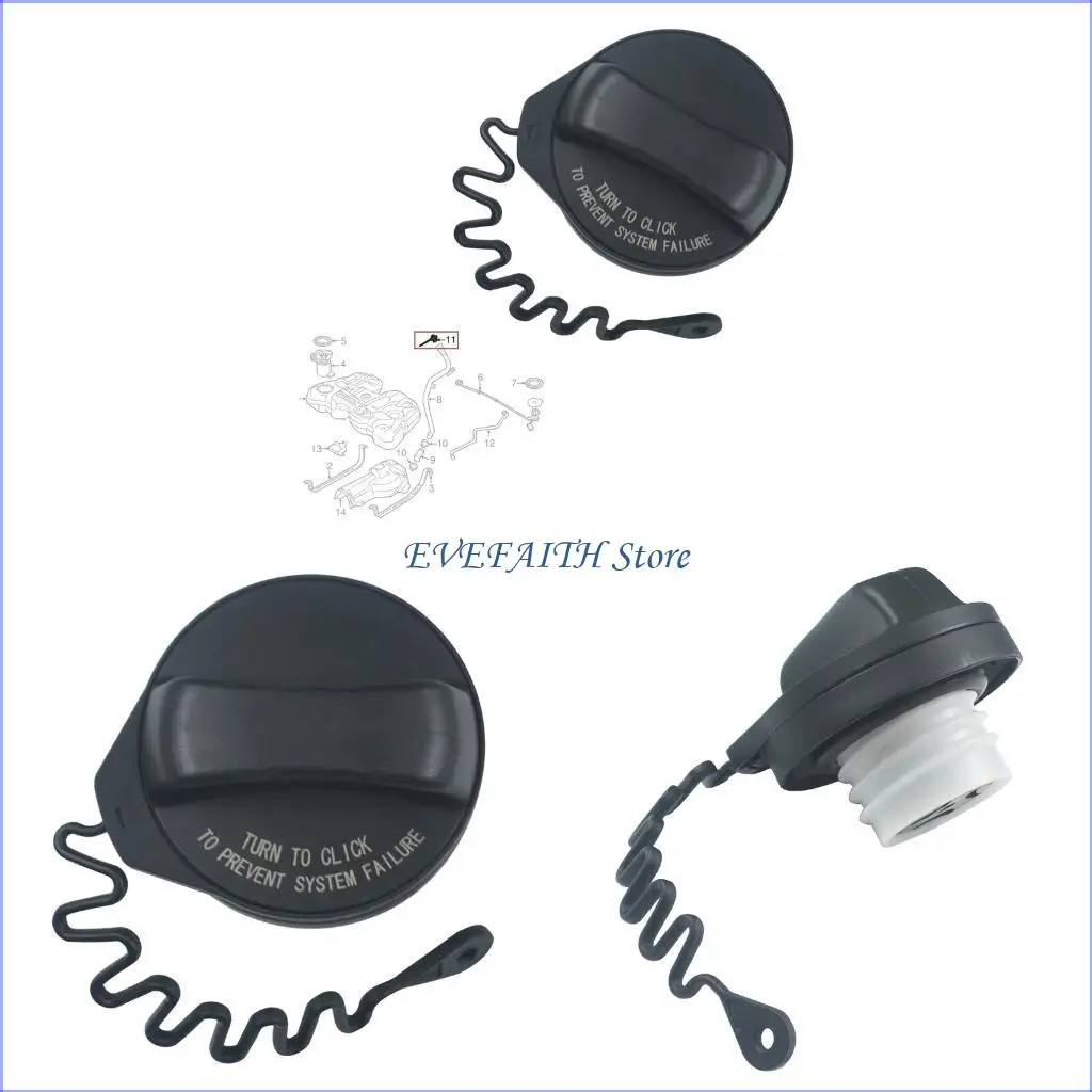 

124B Flap Door Caps Release Lock Actuator 31392044 Wear Resistant for XC70