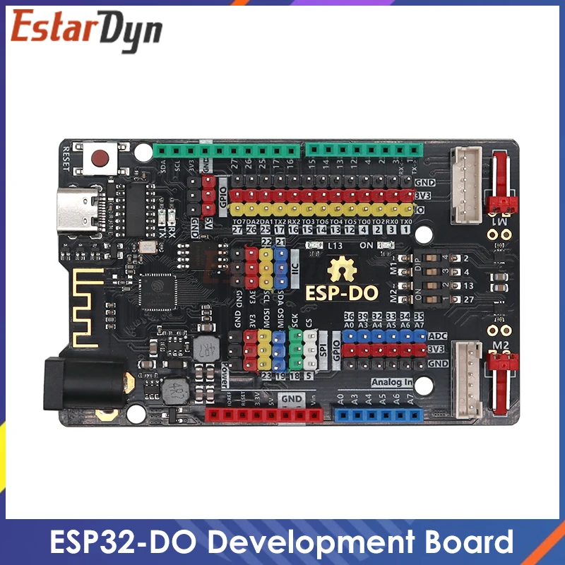 ESP32 Development Board Compatible With UNO Interface ESP-DO Robot Level Exam 56 Main Control Board