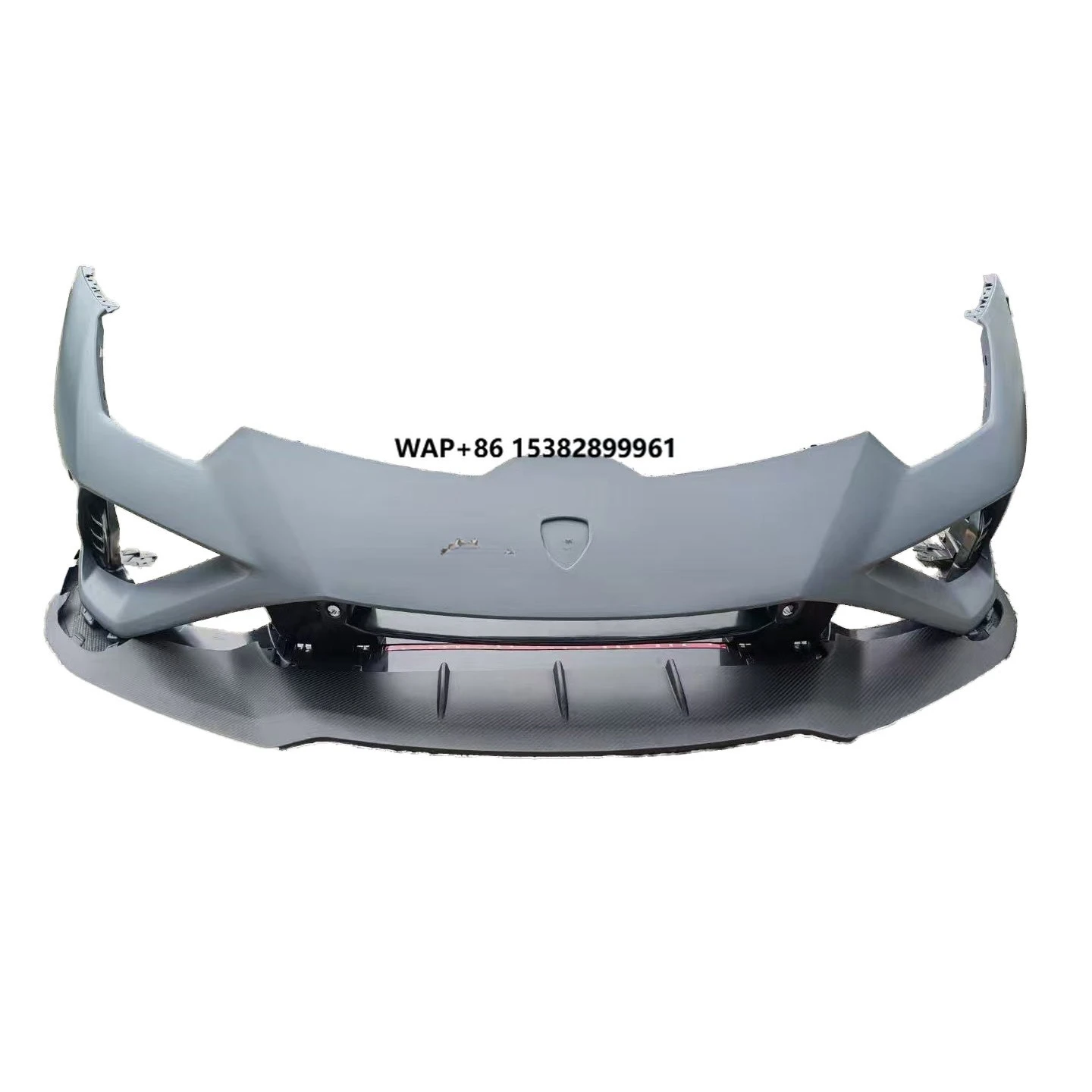 Car Parts Two Wheel Drive 2019-2020 Type Body Kit Front Bumper Hot Selling Original for Huracan Standard Bolts
