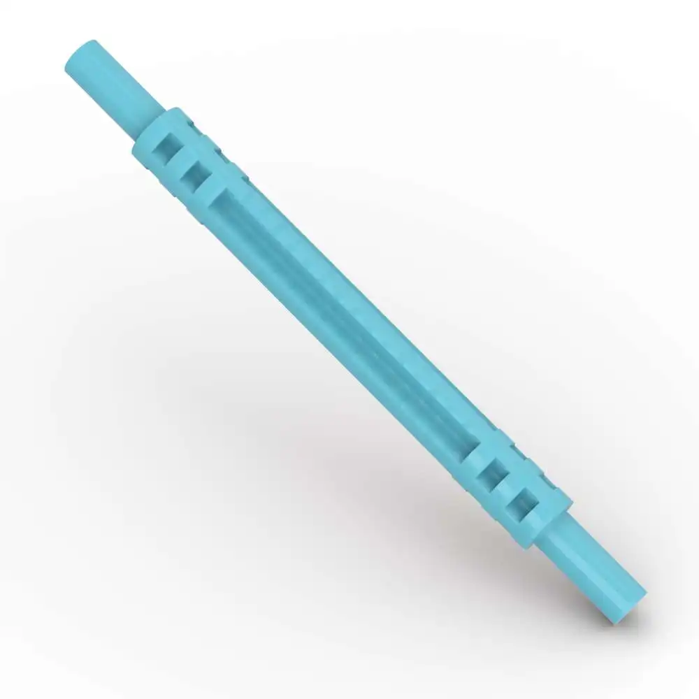 MOC 10 SZT. Łączenie 32580 High-Tech Odpowiednia Cegła Miękka Oś 7L Klocki Konstrukcyjne Złączka Węża Zabawki Dorośli Chłopcy Prezenty Świąteczne