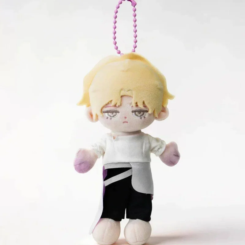 

Genuine Manyu Free Stage Series Squishy Plush Doll Blind Box Cute Collectible Figure Collection Festival Fans Surprise Gift Toy