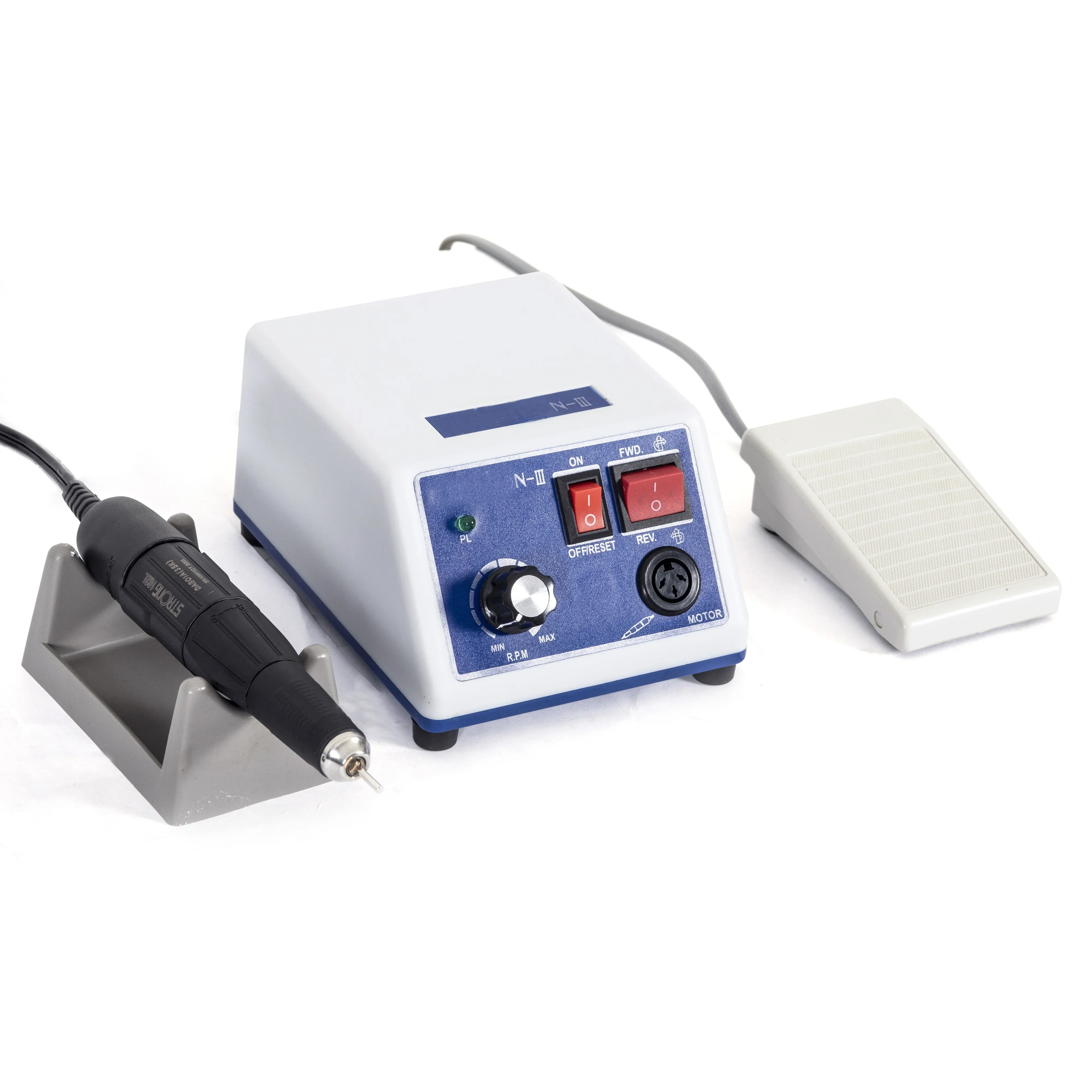 Dentals Marathon Micromotor Micromotor Dentals Maraton Micromotor para uso dentals