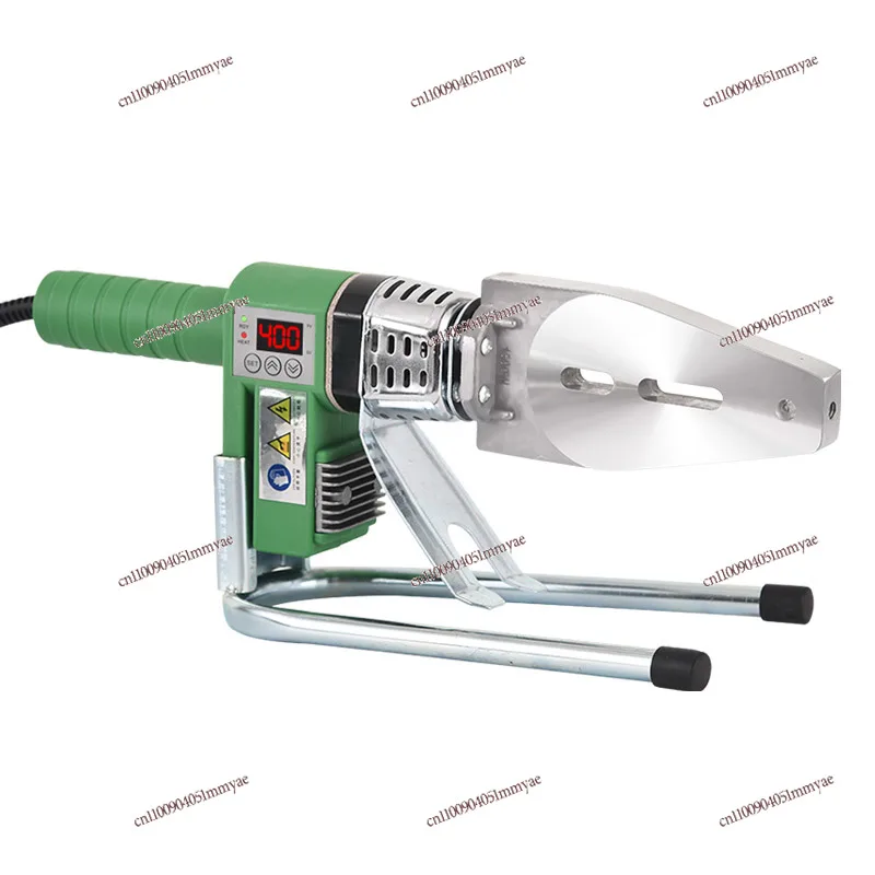 

400 degree constant temperature digital display high power hot melt same hot melt water pipe ironing PPR pipe welding machine