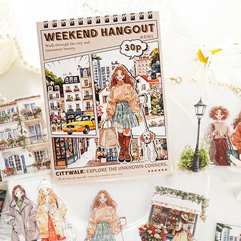 

Mr Paper 90 шт./3 сумки, повседневные мультяшные наборы наклеек для домашних животных, справочник, сделай сам, журнал, открытки, журнал, чехол для телефона, украшения для альбома