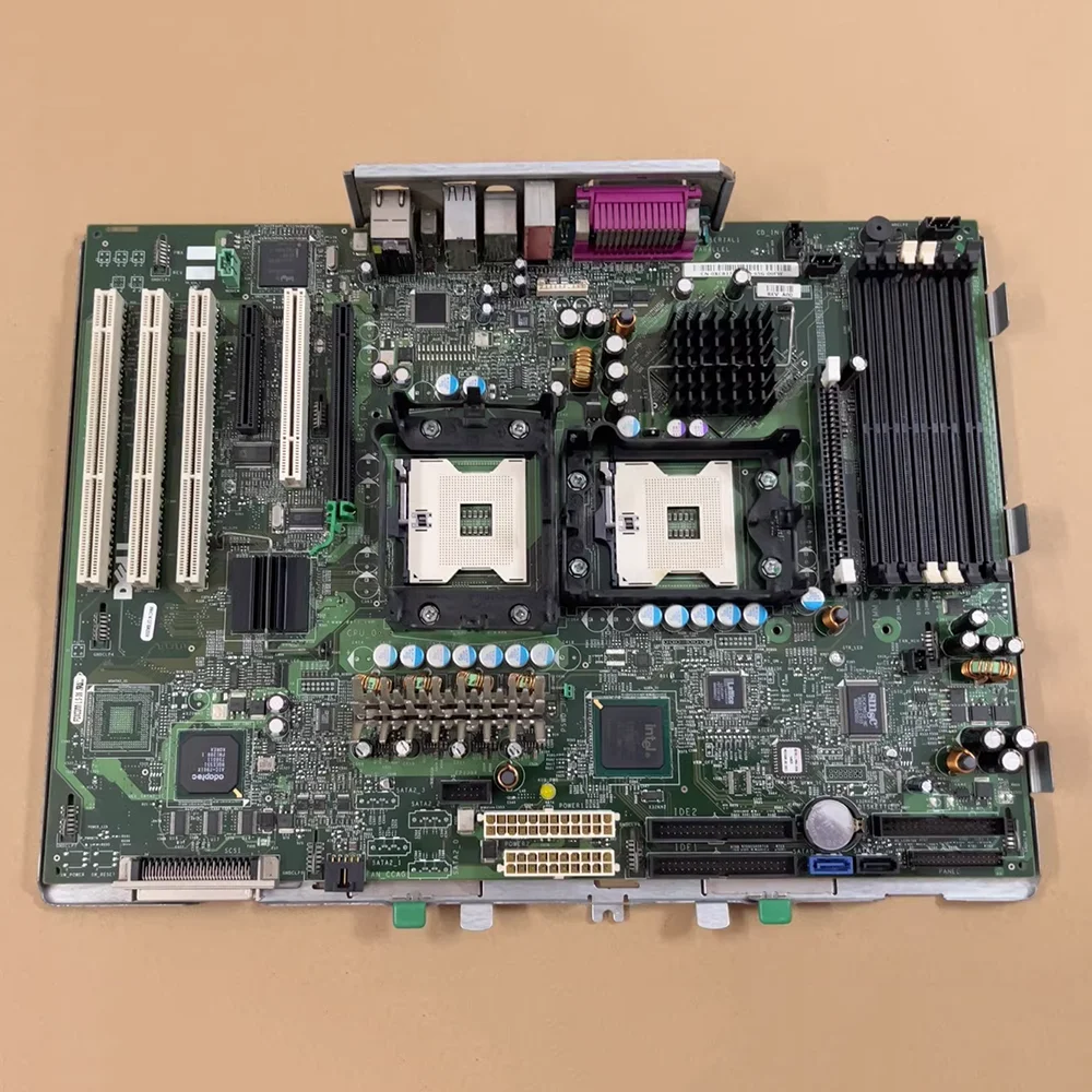 Precision 670 Workstation Motherboard 0U7565 0X0392 0XC837 0Y9655