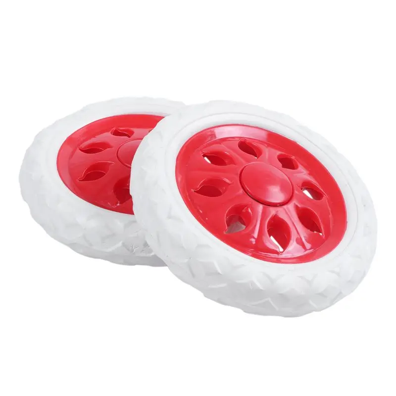 A84X-12 Pcs Wheel Shopping Service Cart Stool Caster Replacement