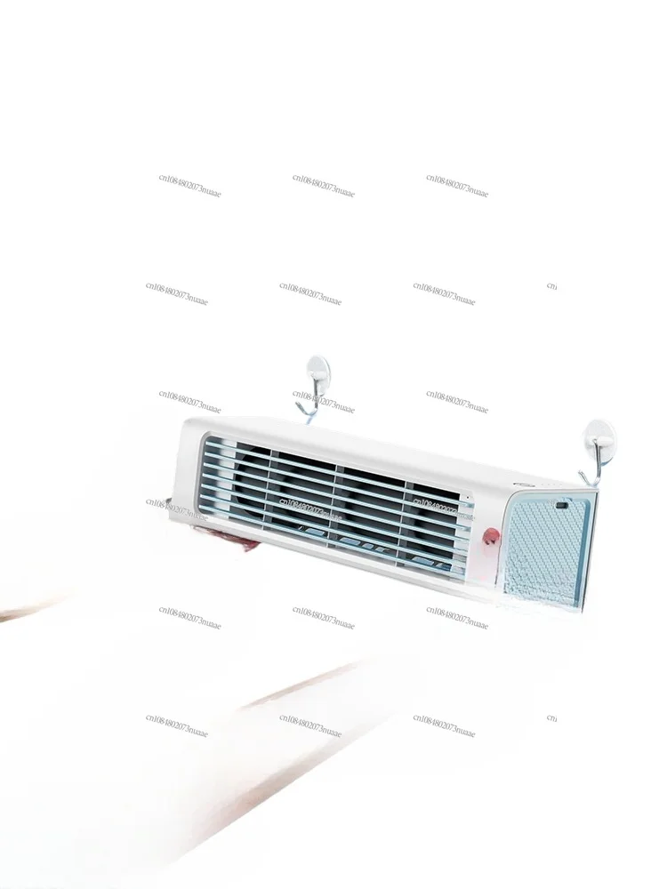 Quiet Air Conditioning Fan, Small Tower, Electric, Desktop, Bedroom, Cooling