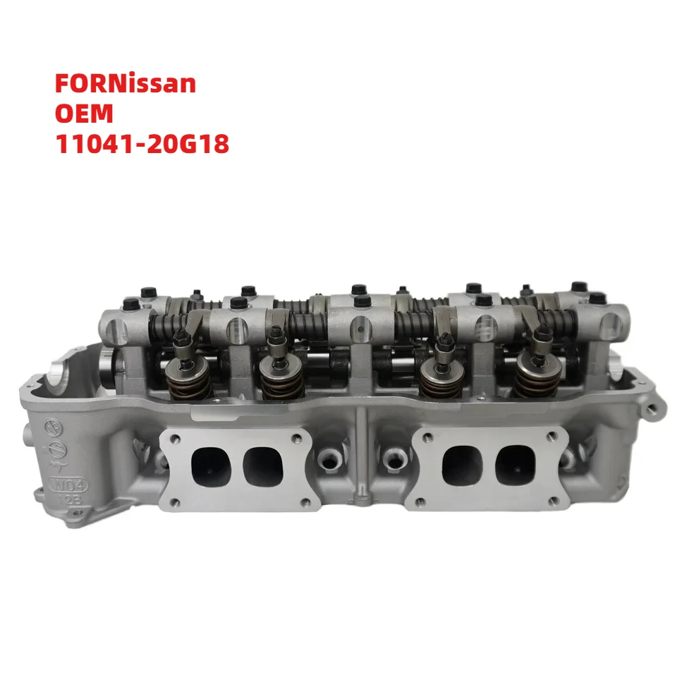 

High Quality FORNissan OEM 11041-20G18 Engine Cylinder Head Assembly