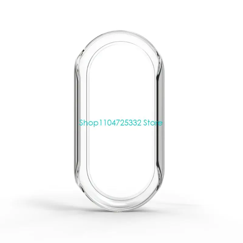 P5EA Provércia à prova choque à prova d'água concha resistente a scratch adequada para a banda 10 Instalação fácil