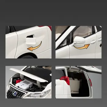 8 最佳銷售 雷克薩斯玩具 - №6