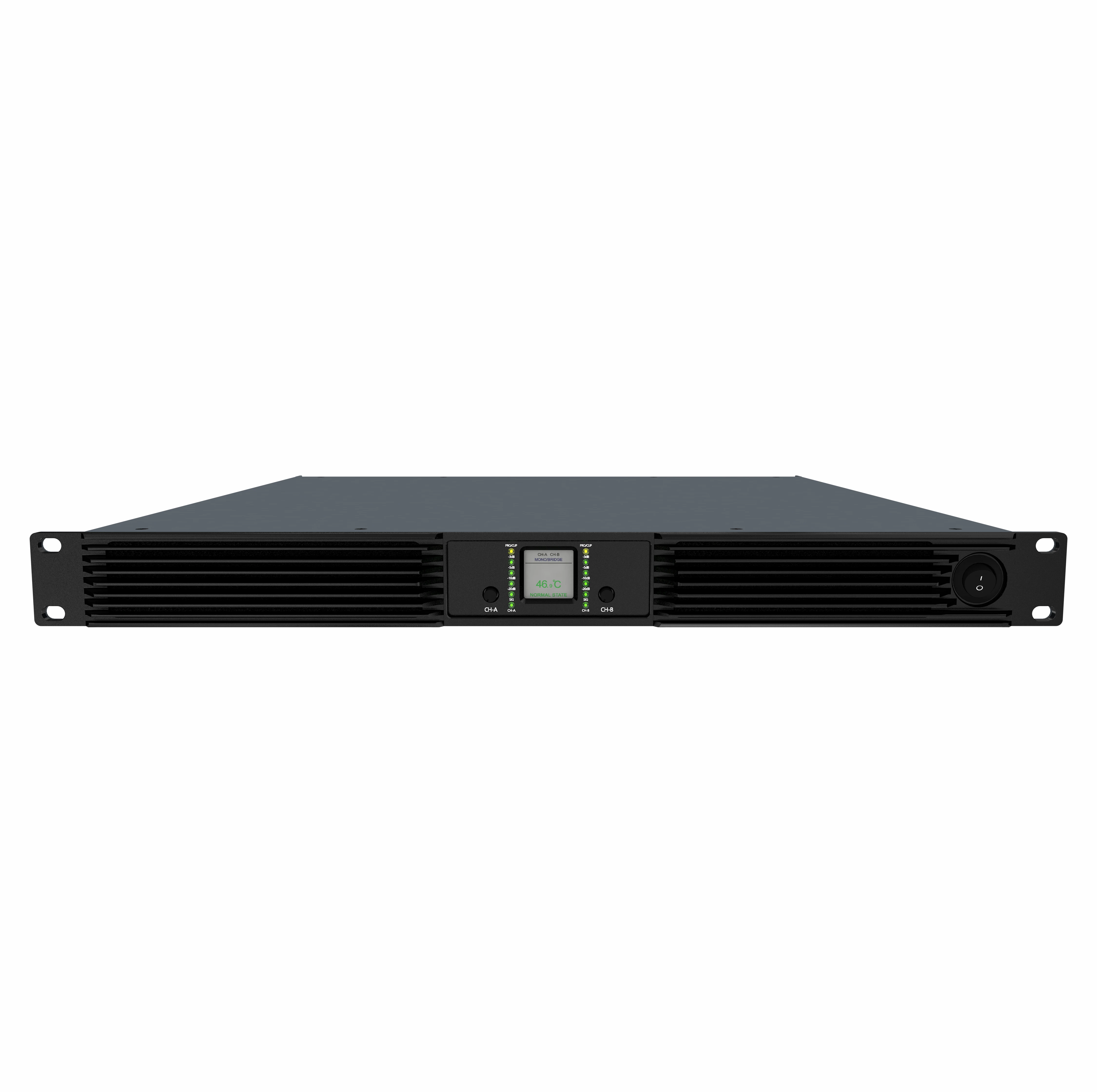 

Nuevo Amplificador DK50 Clase D digital 2 canales * 4200W high power amplifier system audio PA Power Amplifier subwoofer