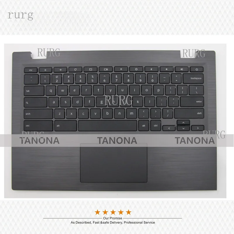 r-nuovo-5cb0s95246-per-lenovo-s345-14ast-chromebook-14e-palmrest-con-tastiera-e-touchpad