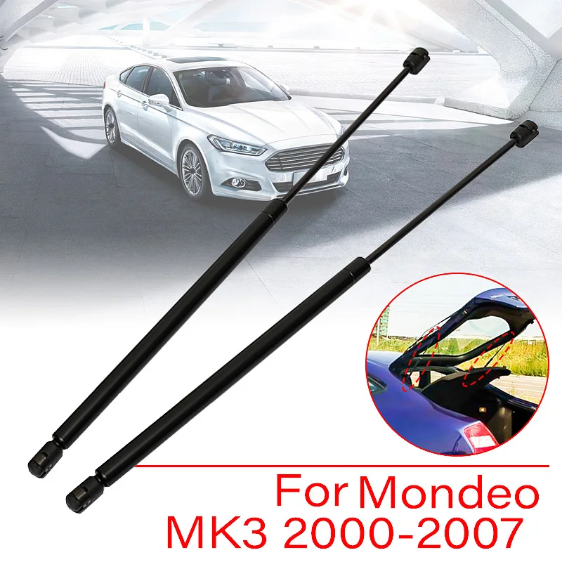 

Car Rear Tailgate Boot Gas Struts Support Lift Bar For Ford Mondeo MK3 Hatchback 2000 - 2007 1S71A406A10AB