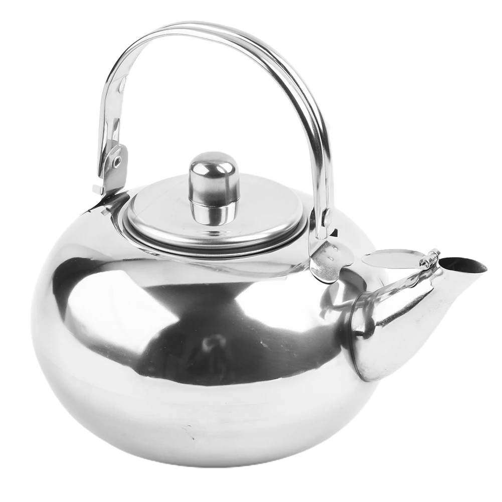Brand New High Quality Teapot Stainless Steel Coffee Tools Dinnerware Filter Tea For Coffee Tea Strainer Kettle Tea Pot