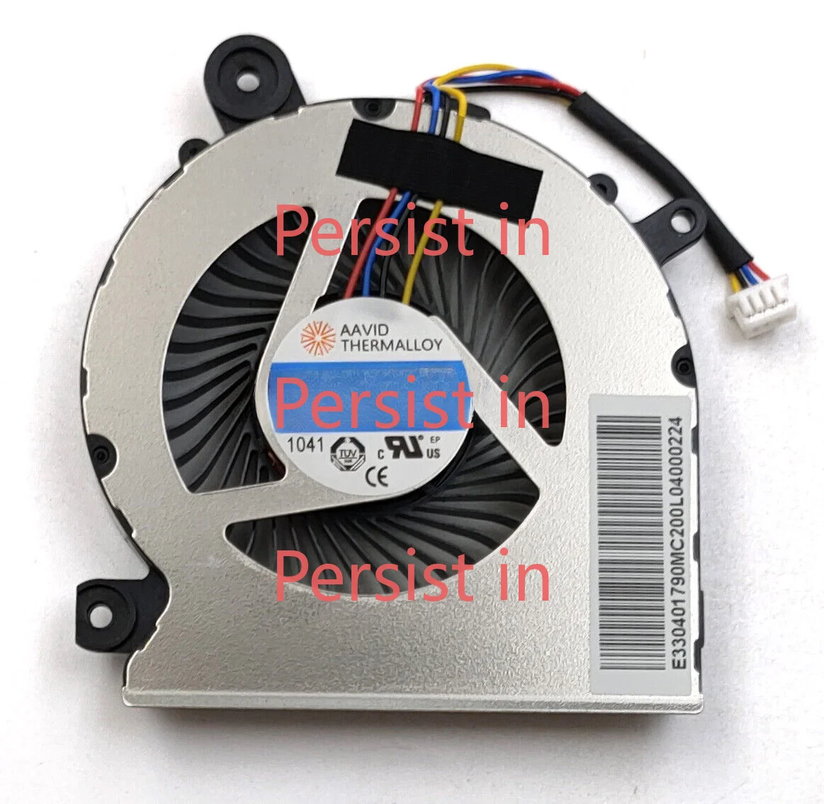 New GPU Cooling Fan for MSI GF66 GL66 MS-1581 Katana GF76 Pulse GL76 MS-17L1