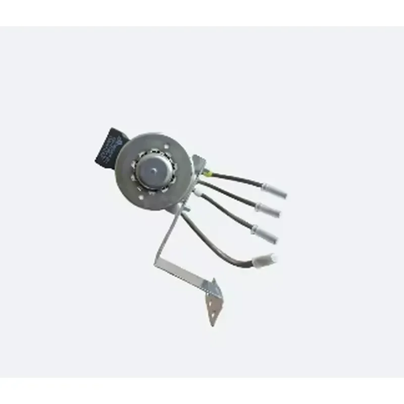 for DDF304 for DQ-M46-07 12V 6-Pin Solenoid Valve Auto Defrost Control Efficient Cooling Switch Replacement Reliable