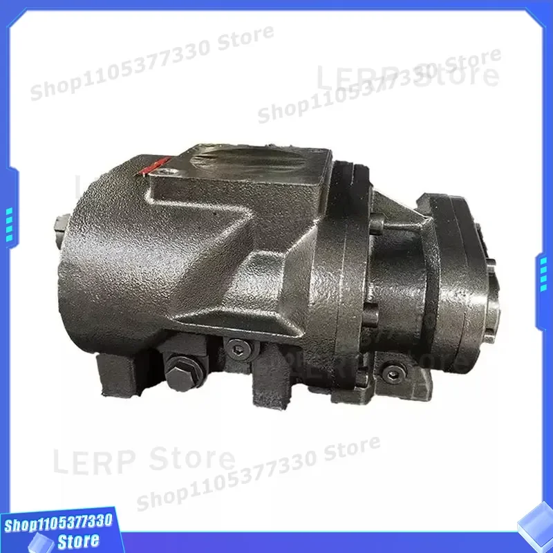 11kw Variable Frequency Screw Air Compressor Industrial Air End Unit High Efficiency Energy Saving Rotary Type for Factory