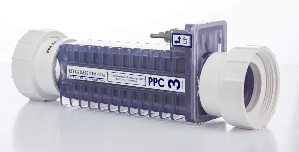 PPC3 RC-42 Clear Replacement Salt Cell