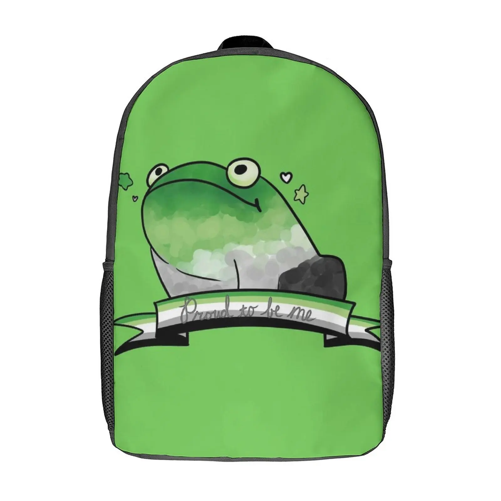 Animal Frog Printing Backpack Children School Bags for Teenagers Boys Girls Backpacks Laptop School Bags Modern Kids Book Bags