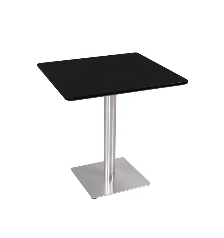 

High Quality Square Cafe Dining Table
