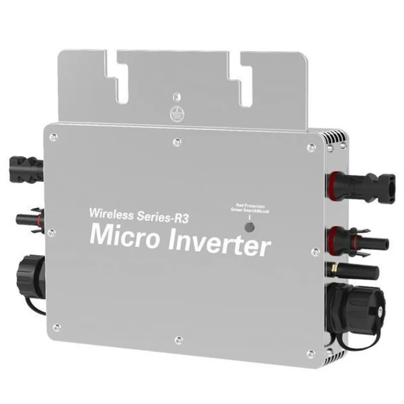 connected miniature inverter WVC600W/WVC700W/WVC800W