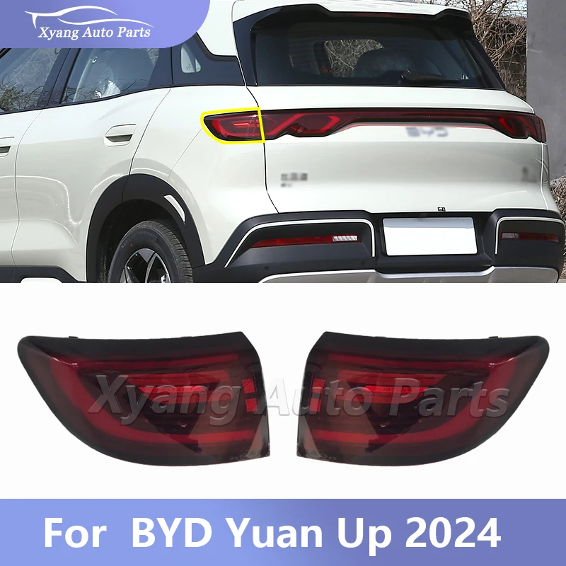 Rear Tail Light  Brake Light Taillight Assembly For BYD Yuan Up 2024 SC3E-4133020  SC3E-4133010